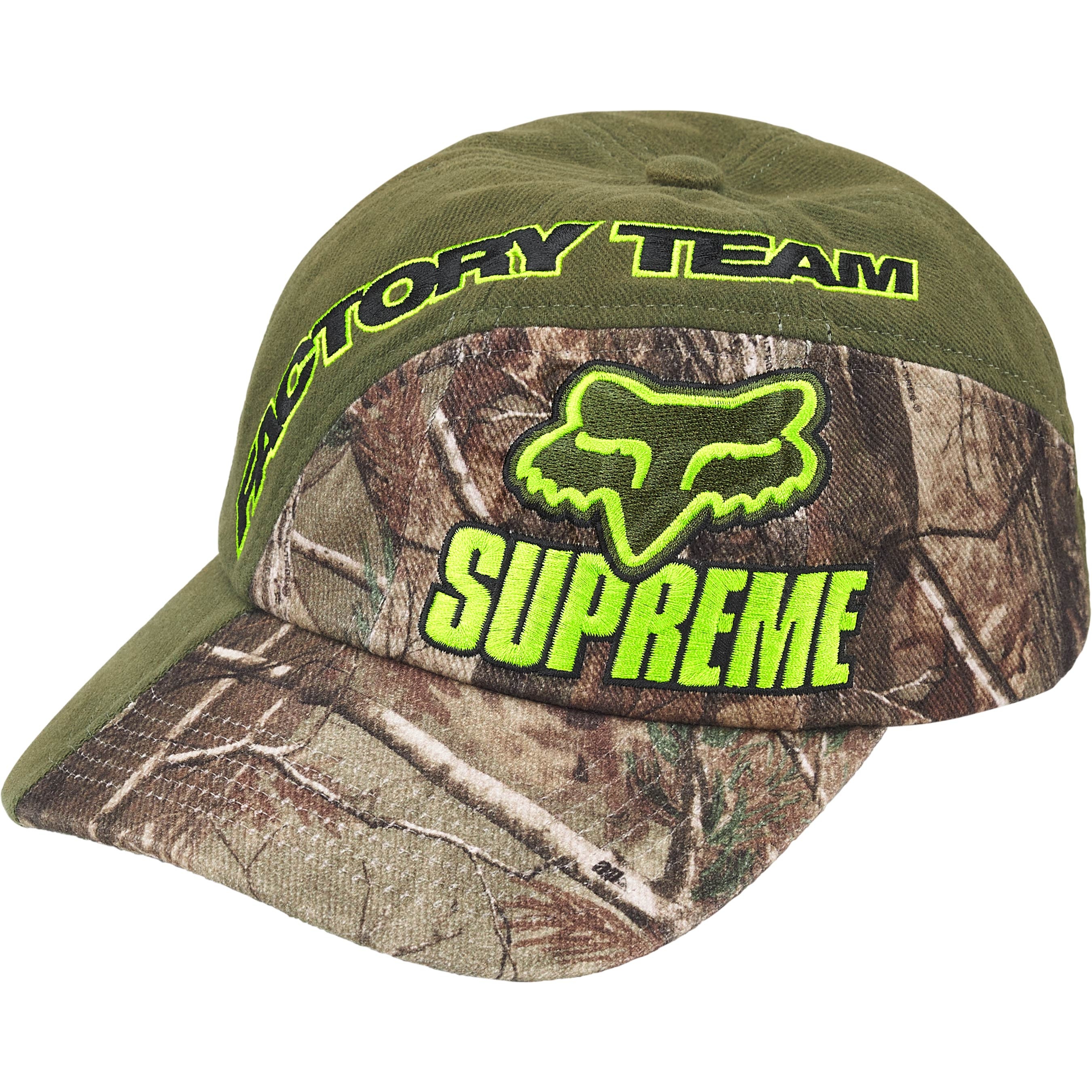 Supreme®/Fox Racing® 6-Panel view 8